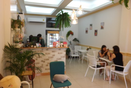 店内の様子